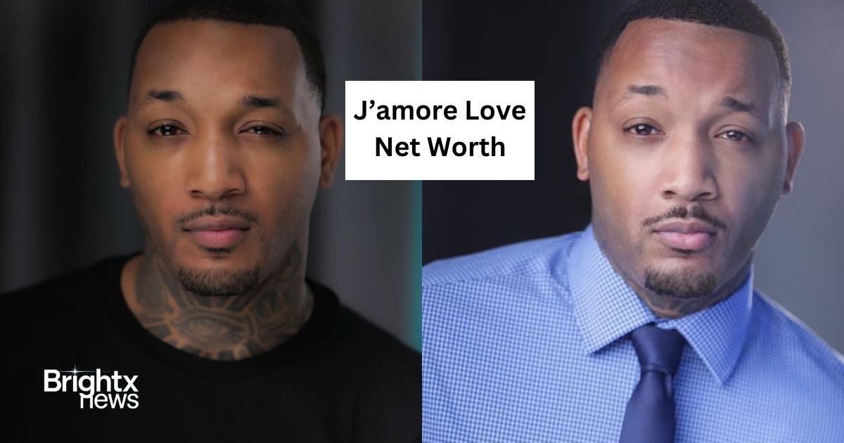 Two men with identical faces and names, showcasing the intriguing concept of "jamore love net worth" in a unique visual context.